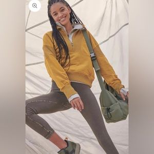 FREE PEOPLE ADELINE PULLOVER ALCHEMY